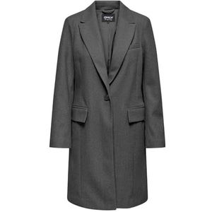 ONLY Onlnancy Life Coat Cc Otw Damesjas, Night Sky - Details: mix