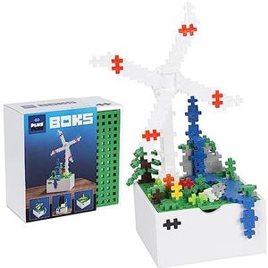220 Kreativ Bausteine BOKS windmolen