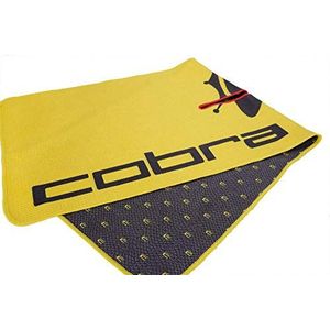 Cobra Golf 2021 C herenhanddoek (zwart, één maat), 909486-01