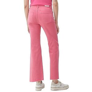 s.Oliver Pierna Acampanada dames uitlopende jeans, roze 44z8, 40, roze 44Z8, 66, Roze 44Z8