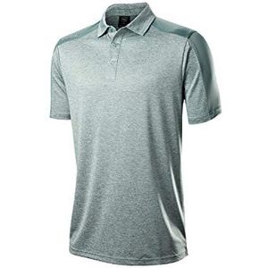 Wilson Staff Wilson Staff Poloshirt voor heren, tweekleurig, polyester