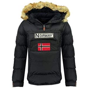 Geographical Norway - Kinderparka Boker, Azul Marino