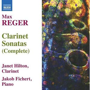Complete Clarinet Sonatas