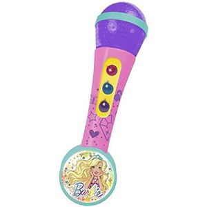 CLAUDIO REIG - Barbie Mattel microfoon (4406)