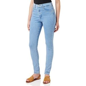 Levi's Super skinny jeans, middelhoge taille, dames