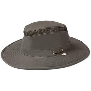 Tilley Hikers Hat Unisex zonnehoed (1 stuk), Olijf