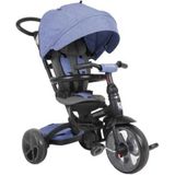 Qplay Prime evolutionaire driewieler (blauw)