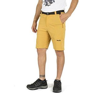 IZAS Biescas Trekkingshorts voor heren, Miele D'Or