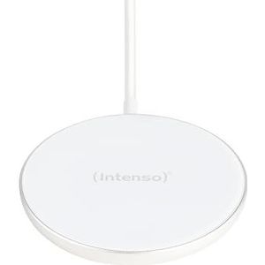 Intenso Chargeur sans fil magnétique MW1 blanc