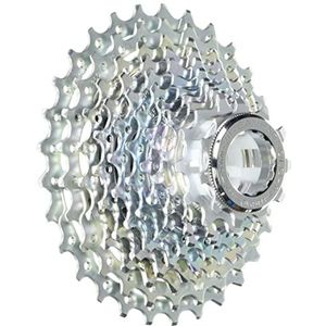 Campagnolo Centaur cassette met 11 versnellingen, uniseks, zilver, 11/32