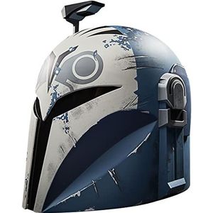 Star Wars The Black Series, Bo-Katan Kryze premium elektronische helm, Star Wars: The Mandalorian, collectie, vanaf 14 jaar