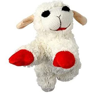 MULTIPET Lamb Chop speelgoed 17,8 cm