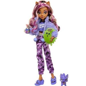 Monster High Creepover Doll Clawdeen