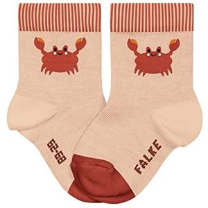 Falke baby sokken unisex, oranje (Coral 8677)