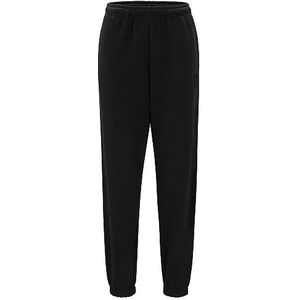 HUGO Relaxed Jogger_2 Jersey broek voor dames, Zwart 1