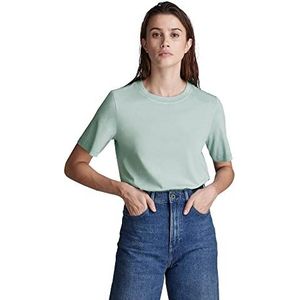 G-STAR RAW Overdyed shirt dames, Blauw (Stratosphere Gd B059-d153)