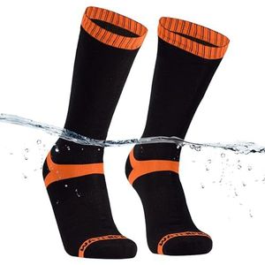Dexshell Hytherm PRO waterdichte sokken, zwart.