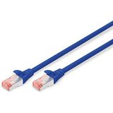 Digitus DK-1644-030/B CAT6-kabel SFTP, blauw