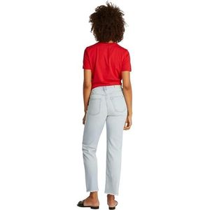 TOMMY HILFIGER Classic Straight Hw a Sky Ww0ww44371 Classic Straight HW A Sky WW0WW44371 dames, Denim (hemel), Taille 27 / lengte 32