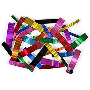 Samenstelling van gekleurde strepen