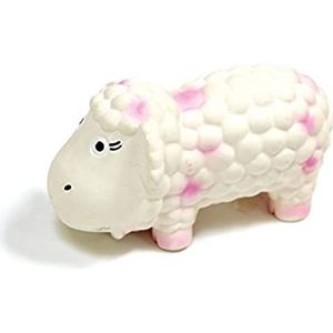 Croci Latex speelgoed schapen, 15 cm
