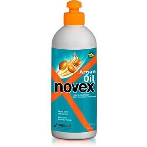 Novex Conditioner zonder uitspoelen met arganolie 300 g