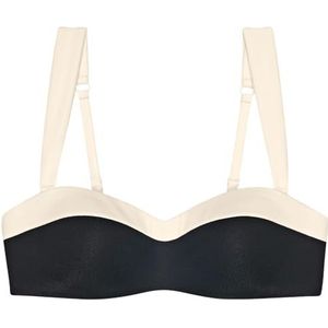 Triumph Summer Glow Dp 01 SD Eendelig badpak voor dames, zwart.