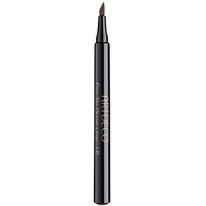 ARTDECO Look, Brows are the new Lashes Pro Tip Brow Liner Wenkbrauwpotlood 1 ml 12 - Ebony Tip