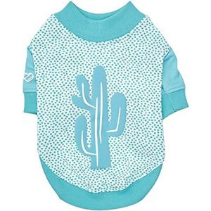 Puppia Saguaro Vêtements Bleu Taille S