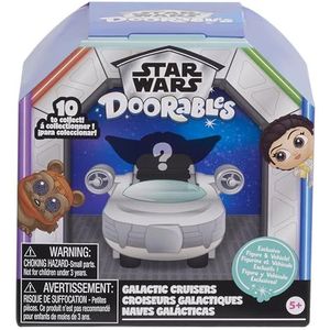 Disney Doorables 44806 Star Wars Cosmic Cruisers Laptop