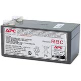 APC by Schneider Electric vervangende cartridge RBC47, zwart