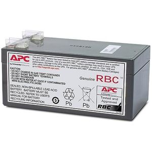 APC by Schneider Electric RBC47 reservebatpatroon, zwart