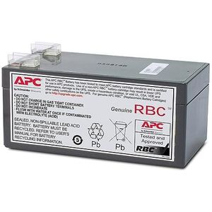 APC by Schneider Electric vervangende cartridge RBC47, zwart