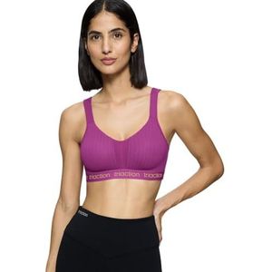 Triumph Triaction Energy Lite Soutien-gorge de sport UVA, 75C femme, raisin, 105B/90B