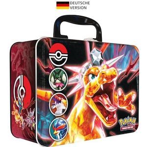 Pokémon (Sammelkaartspel), PKM Collectors Chest November 2023