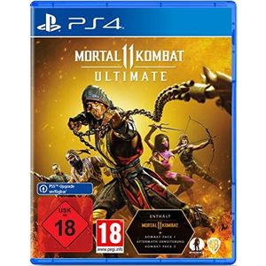 Sony Mortal Kombat 11 Ultimate - PS4 USK18