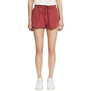 edc by Esprit Shorts voor dames, 805/terracotta