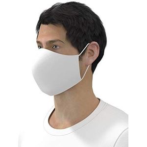 AVANTEX Lot de 3 masques coton 141034200-999-C S