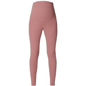 Noppies Gabri Otb Geribbelde pyjamabroek voor dames, Burlwood - N143