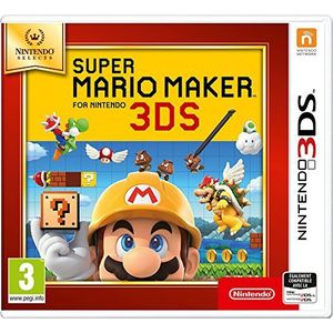 Super Mario Maker (Nintendo 3Ds)