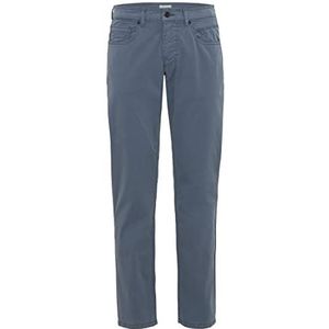 camel active Pantalon décontracté 5 poches pour homme, bleu, 31W / 32L