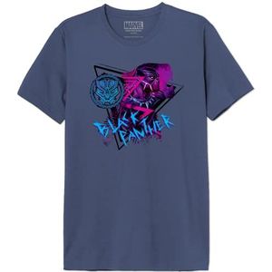 Marvel Meblpacts002 T-shirt voor heren, 1 stuk, #NAME?
