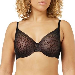 Triumph Triumph Handtekening Sheer Whp Ex Bra dames, zwart.