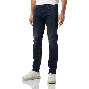 Blend Twister Fit - Noos Mous heren, Denim Blue Black (200298)