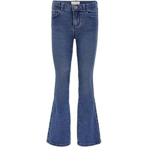 Kids ONLY Jeans voor meisjes, Medium blauwe denim