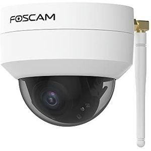 Foscam D4Z-W WiFi PTZ 4MP dual-band bewakingscamera voor buiten