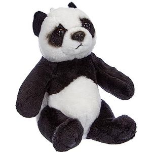 WWF - Panda pluche sleutelhanger - hoogte 10 cm