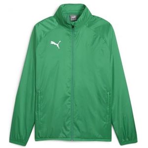 PUMA Teamgoal All-weather jas, polyester jas, uniseks