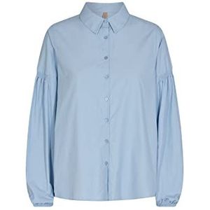 Soya Concept Shirt dames, Kasjmier - Blauw