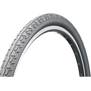Continental Ride Tour Fietsband grijs 28"" | 700x47C (45C) | 28x1,75